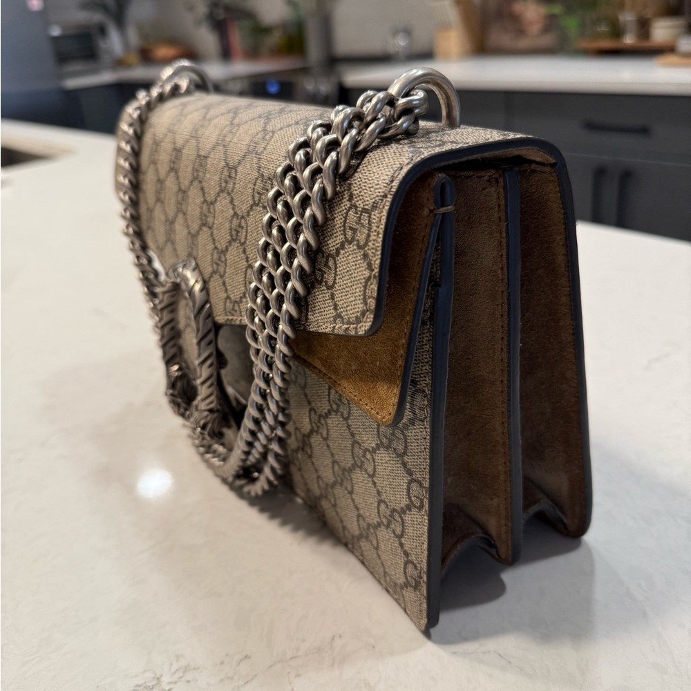 Gucci Dionysus Medium Bag - Picture 2 of 7